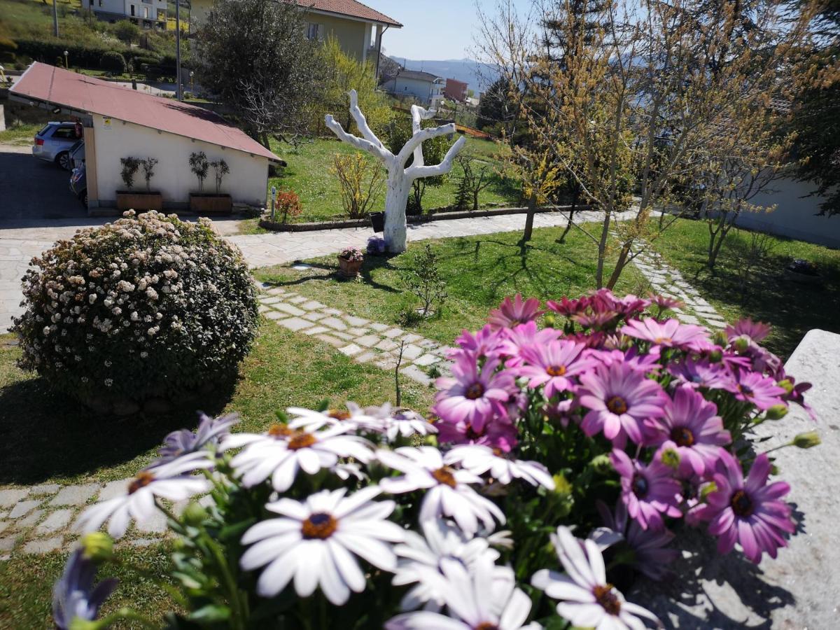 Gianmaria B&B Tricarico Buitenkant foto