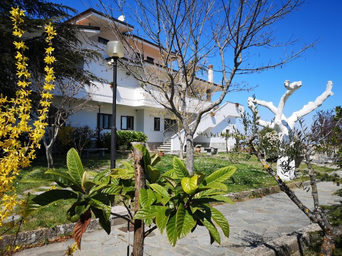 Gianmaria B&B Tricarico Buitenkant foto