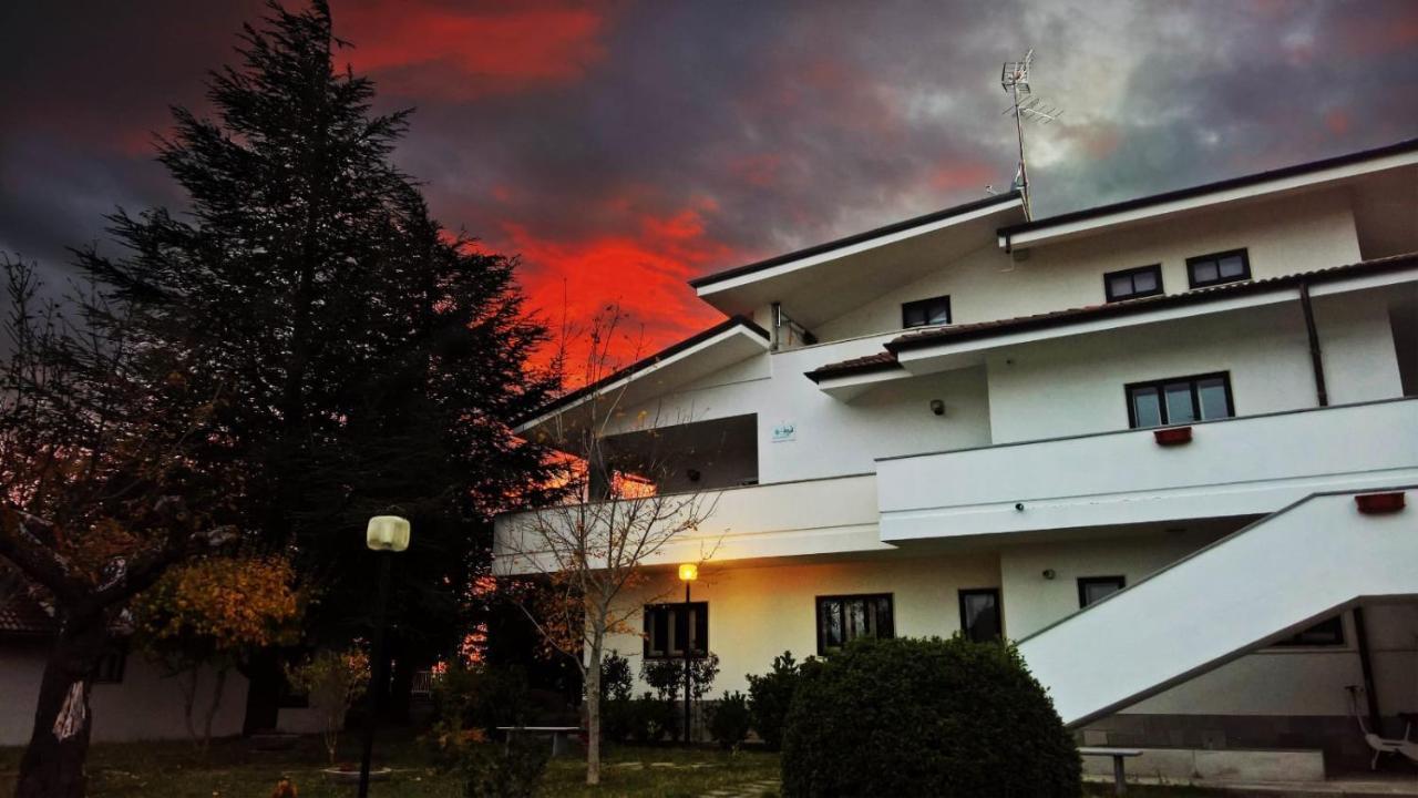 Gianmaria B&B Tricarico Buitenkant foto