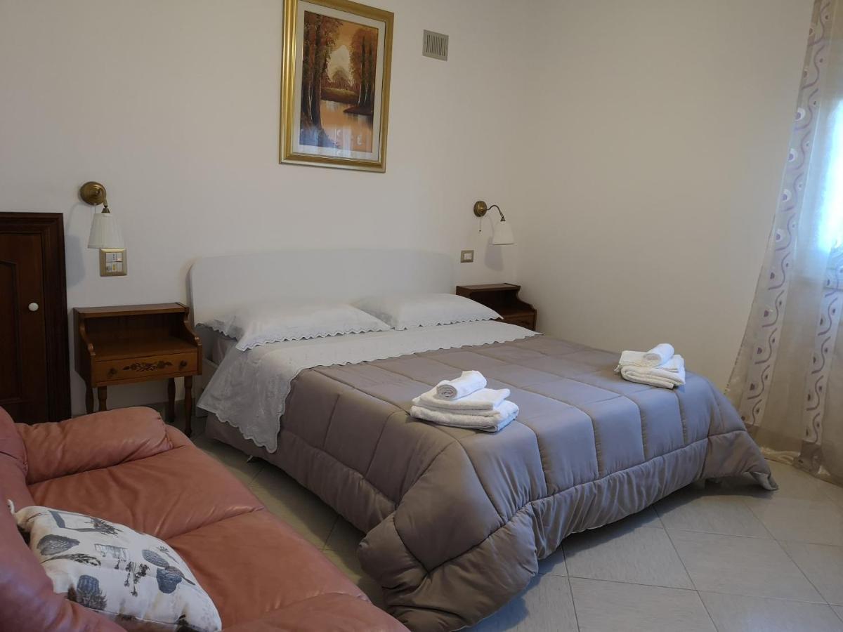 Gianmaria B&B Tricarico Buitenkant foto