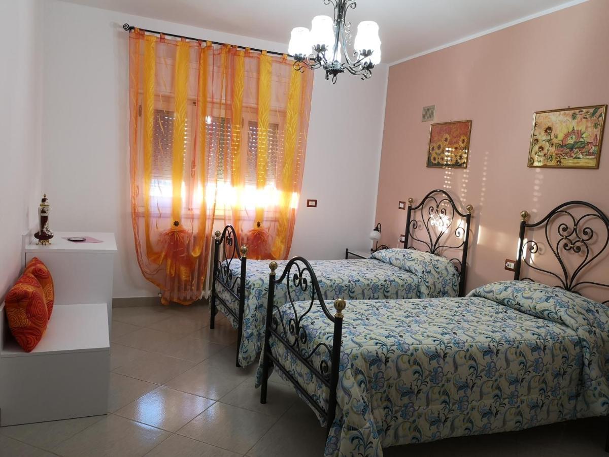 Gianmaria B&B Tricarico Buitenkant foto