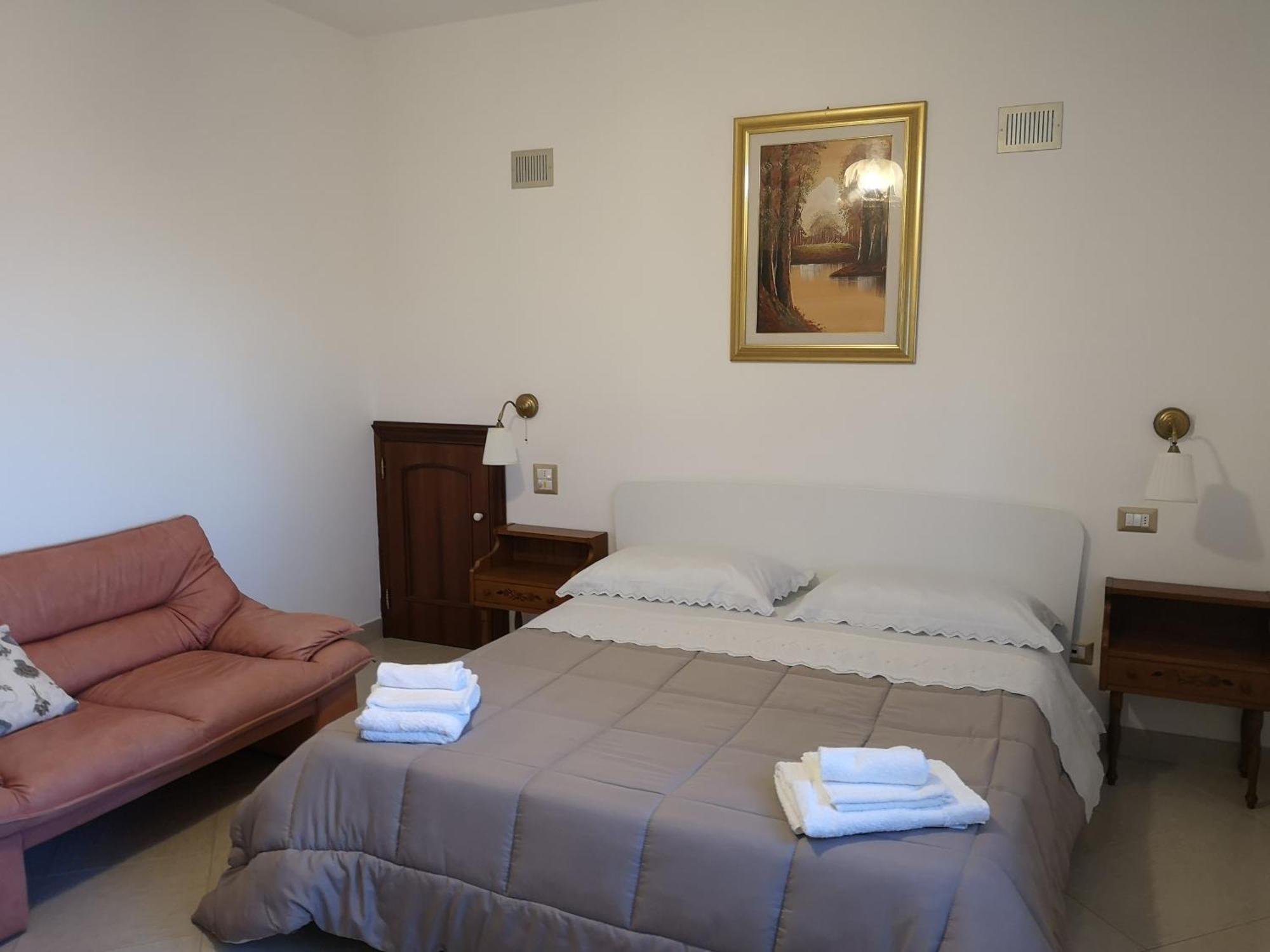 Gianmaria B&B Tricarico Kamer foto