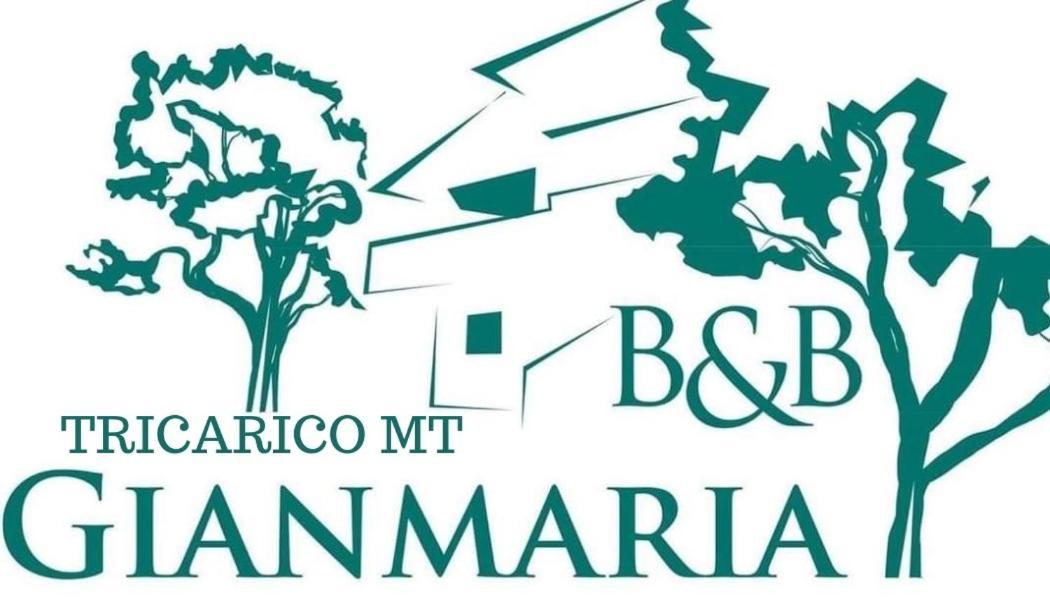 Gianmaria B&B Tricarico Buitenkant foto